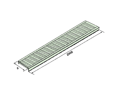 super effectual heat dispesive structure cable bridge frame shiele