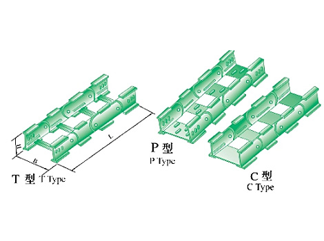 large-spans direct bridge frame